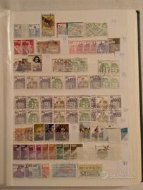 Francobolli Germania 