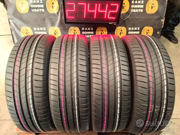 GOMME BRIDGESTONE 215 60 16 AL 80%