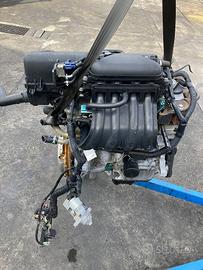 MOTORE Nissan Micra K12 1.0 48kW 65Cv CR10 2005