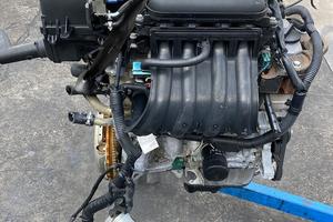 MOTORE Nissan Micra K12 1.0 48kW 65Cv CR10 2005