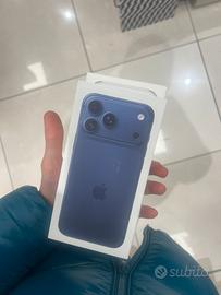 Iphone 17 pro max 512g