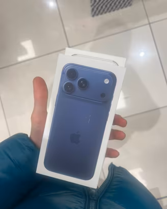 Iphone 17 pro max 512g