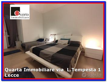 Lecce appartamento ben arredato Porta Rudiae