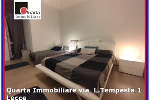 Lecce appartamento ben arredato Porta Rudiae