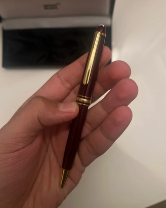 Montblanc Meisterstück Classique Bordeaux