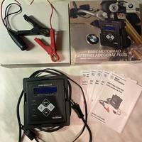 Mantenitore  carica batteria Bmw GS RT Plus Litio