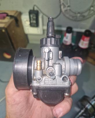 carburatore dell'orto 19 phbg