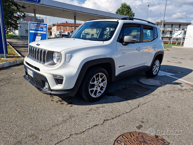 Jeep renegade limited 1.0 del 2021