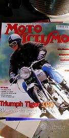 Motociclismo Epoca Triumph Tiger PUCH M 125 KTM GS