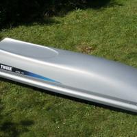 Thule e porta pacchi