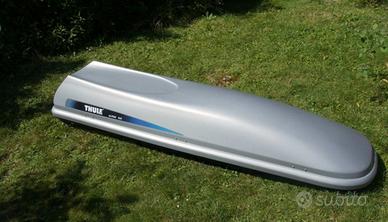 Thule e porta pacchi