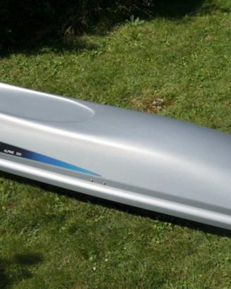Thule e porta pacchi