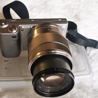 Fotocamera Sony nex-5
