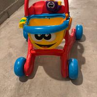 Carrello bimbi - Chicco primi passi Lello