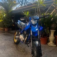 YAMAHA 125WRX