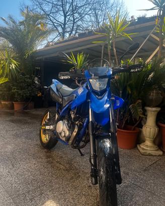 YAMAHA WR 125 X
