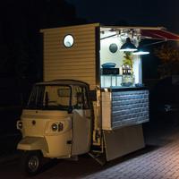 Ape Food Truck