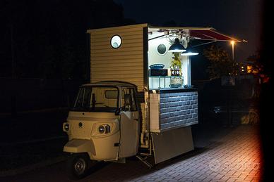 Ape Food Truck