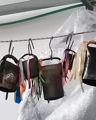 campanacci per carnevale