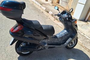 Honda Foresight 