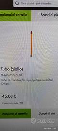 Tubo per aspirapolvere Dyson