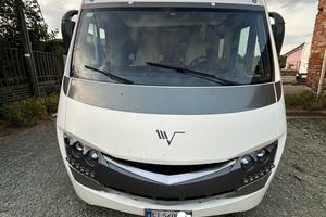 540 motorhome MOBILVETTA del 2014 in saldo