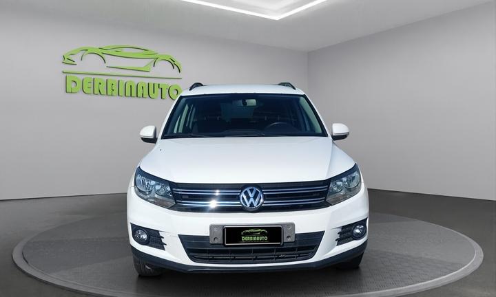Volkswagen Tiguan 1.4 TSI 122 CV Trend & Fun BlueM