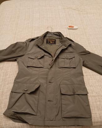giacca primavera Woolrich 