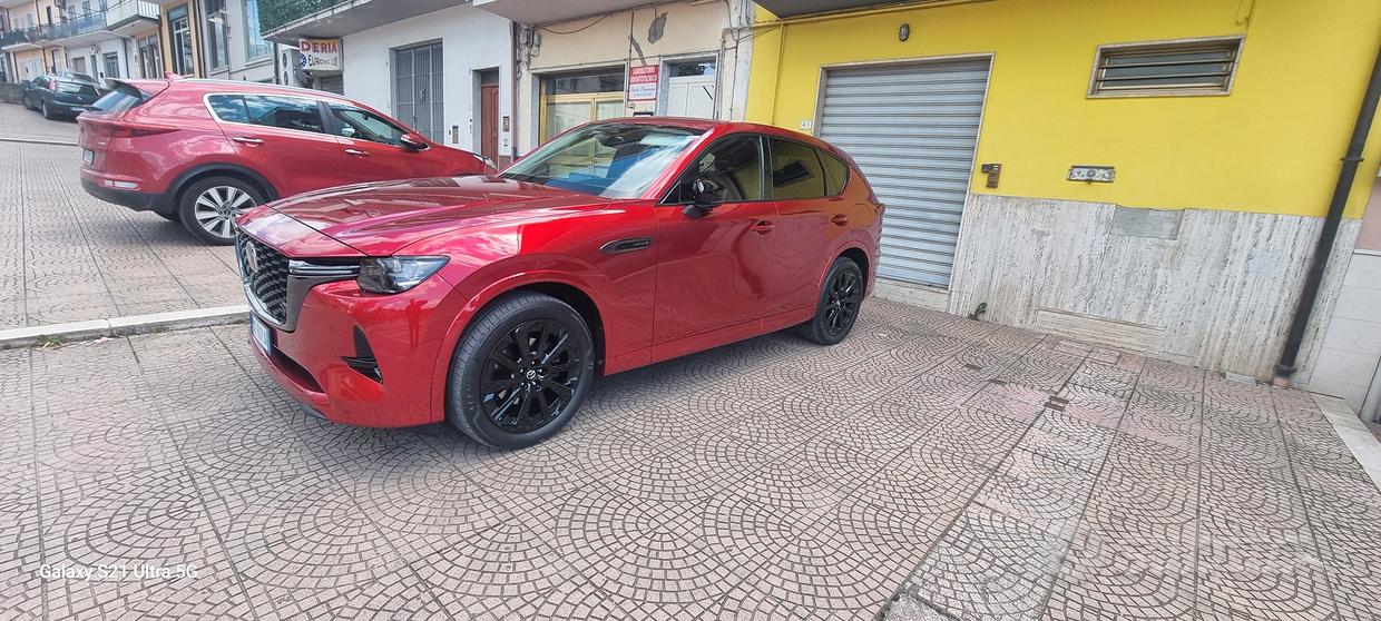 Mazda CX-60
