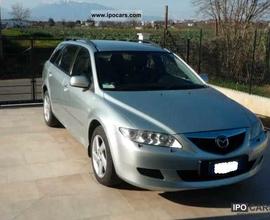 Mazda 6 2.0CD Diesel 160mila km