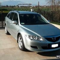 Mazda 6 2.0CD Diesel 160mila km
