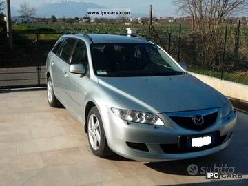 Mazda 6 2.0CD Diesel 160mila km