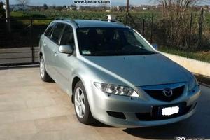 Mazda 6 2.0CD Diesel 160mila km