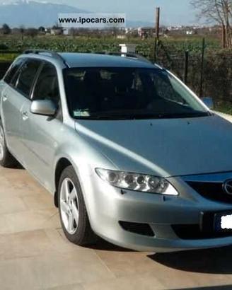 Mazda 6 2.0CD Diesel 160mila km