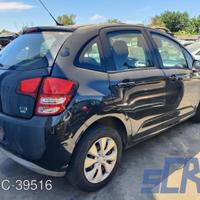 CITROEN C3 2 SC 1.4 LPG 73CV 10-23 ricambi