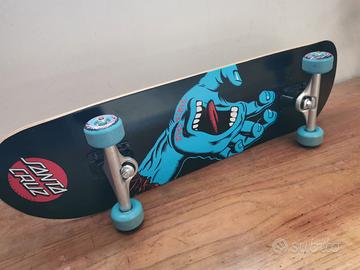 Skateboard Santa Cruz full
