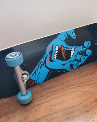 Skateboard Santa Cruz full