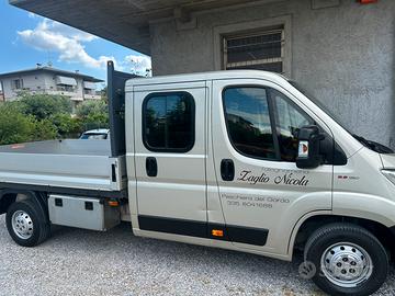 Fuat ducato doppia cabina