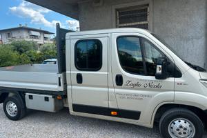 Fuat ducato doppia cabina