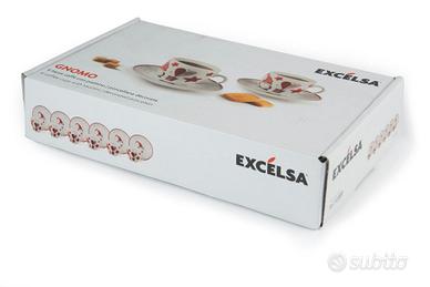 Excelsa tazze da caffe gnomo