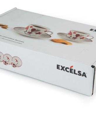 Excelsa tazze da caffe gnomo