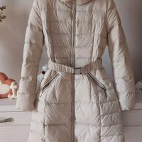 Piumino lungo donna