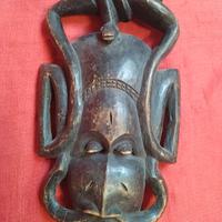 Maschera africana Guro Mamiwata