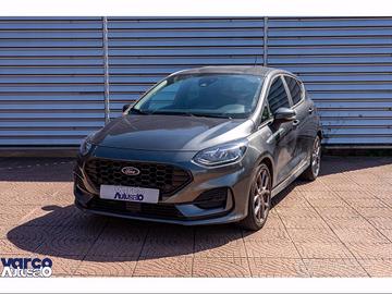 FORD Fiesta 5p 1.0 ecoboost h st-line 125cv