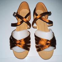 Scarpe da ballo latino