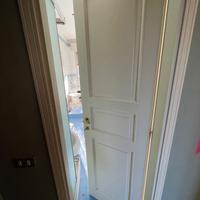 Porte legno massello