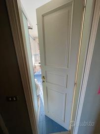 Porte legno massello