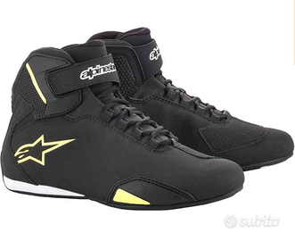 Stivaletti moto Alpinestars