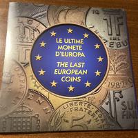 Le ultime  Monete  d’Europa    Bolaffi