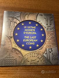 Le ultime  Monete  d’Europa    Bolaffi